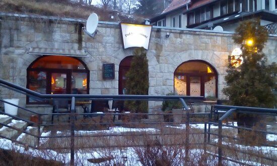 Restauracja Pod Kasztanami